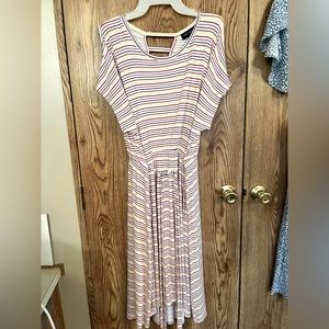 Lane Bryant Casual dress with Pockets